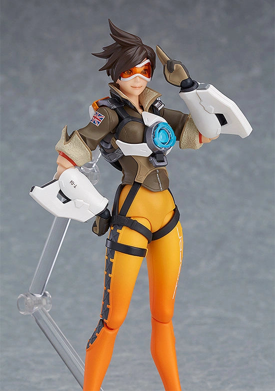 Overwatch: Tracer figma 352