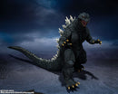 Godzilla: Godzilla [2004] "Godzilla Final Wars" S.H.Monsterarts