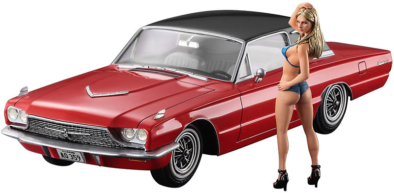 Hasegawa 1/24 1966 American Coupe Type T (SP441)