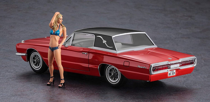 Hasegawa 1/24 1966 American Coupe Type T (SP441)