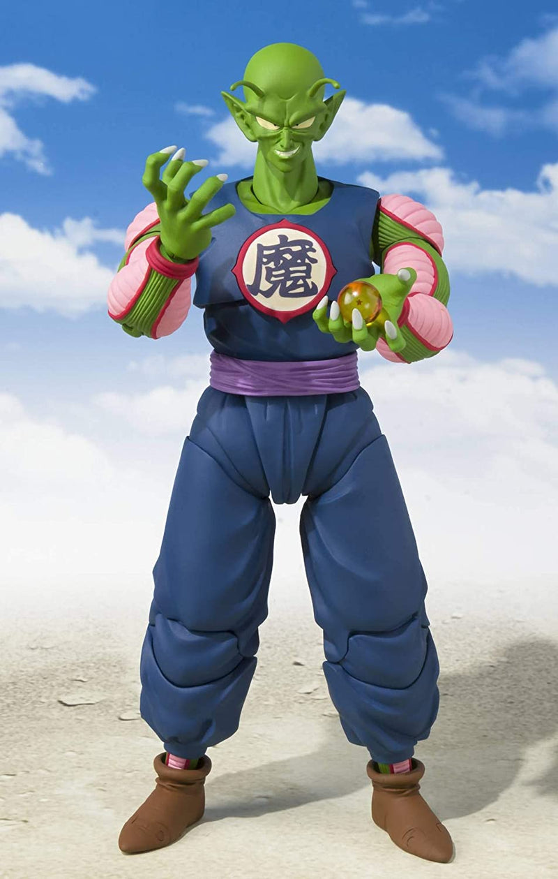Dragon Ball: Piccolo Daimao "King Piccolo" S.H.Figuarts