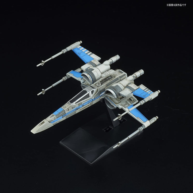 Star Wars: Blue Squadron Resistance X-Wing Fighter 011