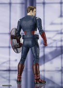 Marvel: Captain America CAP VS. CAP EDITION  (Avengers: Endgame) S.H.Figuarts