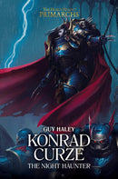 BLACK LIBRARY - Primarchs: Konrad Curze - The Night Haunter