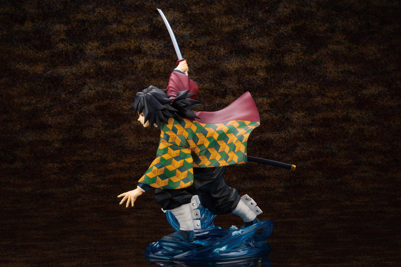 Demon Slayer: Giyu Tomioka ARTFX J Statue