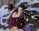 One Piece: Monkey D. Luffy (Gear 4) Battle of Monsters on Onigashima Bandai Figuarts ZERO
