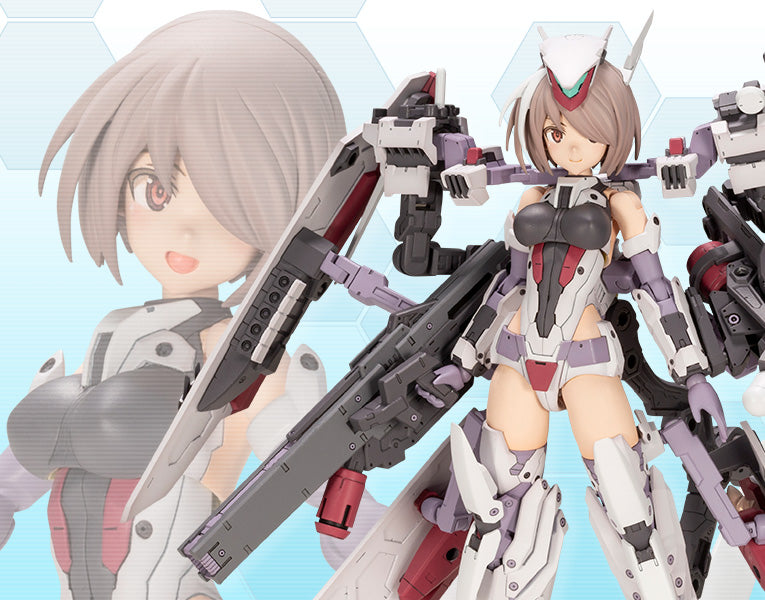 Frame Arms Girl: Kongo