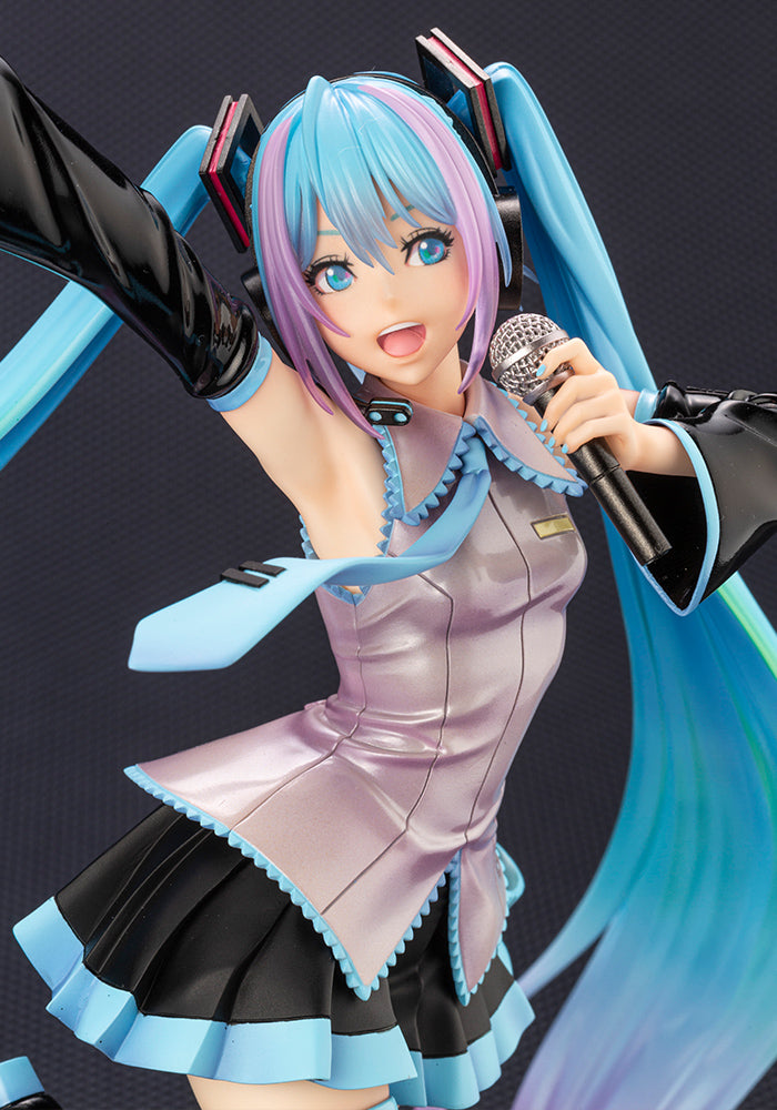 My Little Pony: Hatsune Miku Feat. My Little Pony Bishoujo Statue 1/7