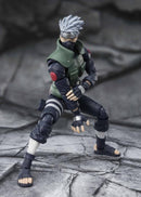 Naruto: Kakashi Hatake (Famed Sharingan Hero) S.H.Figuarts