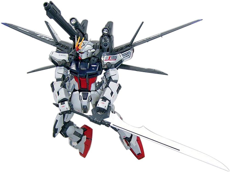 MG Strike Gundam + IWSP "Gundam SEED MSV"