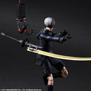 Nier Automata: 9S (YoRHa No.9 Type S Deluxe Ver.) PLAY ARTS Kai Figure