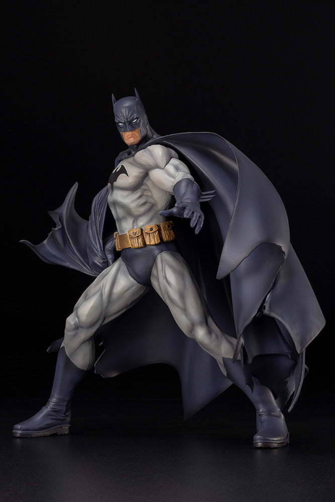 DC Comics: Batman Hush Renewal Package ARTFX Statue