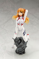 Evangelion: Asuka Shikinami Langley (White Plugsuit Ver.) Statue