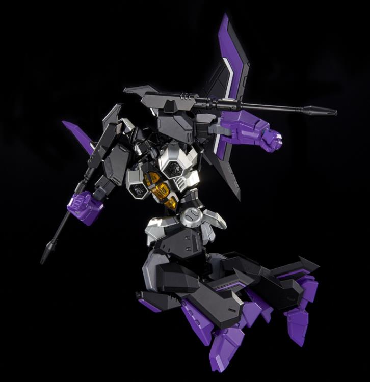 Flame Toys: Transformers Skywarp Furai Model