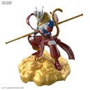 Ultraman: The Armour of Legends - Zero Wukong Armour DX
