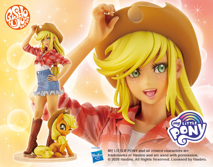My Little Pony: Applejack Bishoujo Statue 1/7 My Little Pony: Applejack Bishoujo Statue 1/7