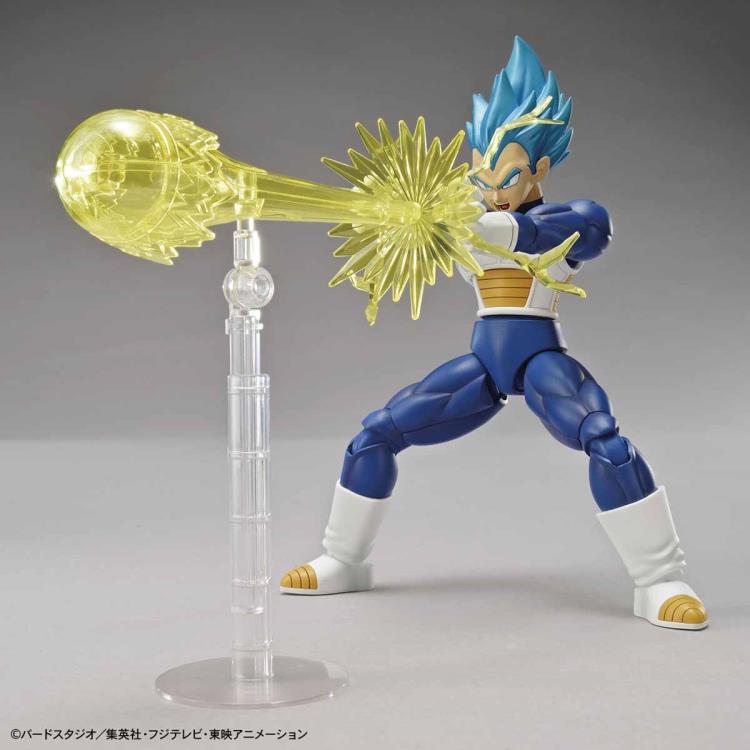 Figure-Rise: Super Saiyan God Super Saiyan Vegeta (Renewal Ver)