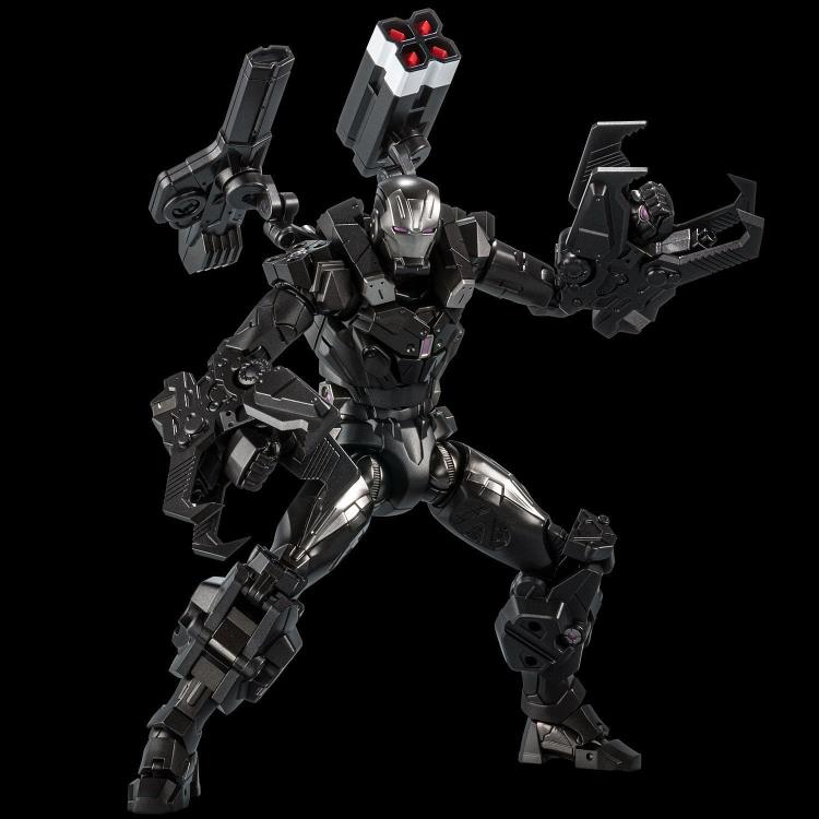 Marvel: War Machine Fighting Armor Action Figure