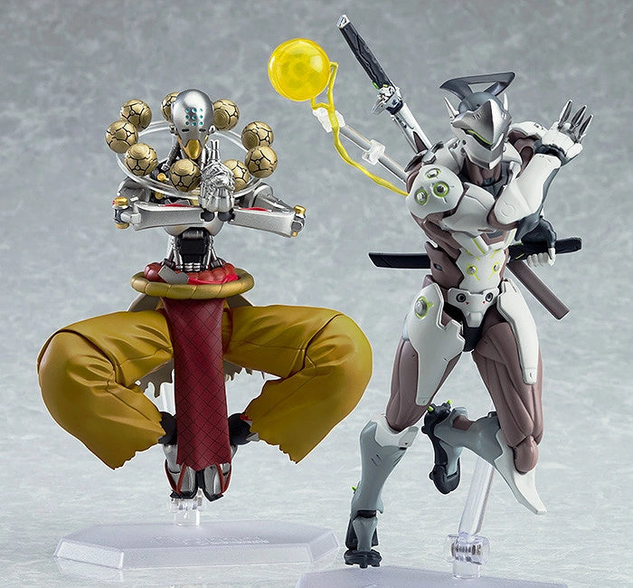 Overwatch: Zenyatta figma 413