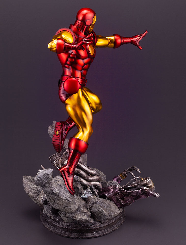 Marvel: Iron Man Fine Art Statue