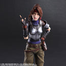 Final Fantasy VII Remake: Jessie PLAY ARTS KAI Figure
