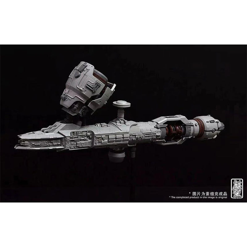 Arkhitect Space ship Advanced Research Colonizer 1/3000 Model Kit