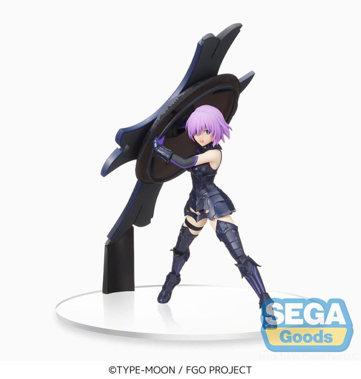 Fate/Grand Order: Shielder/Mash Kyrielight SPM Figure