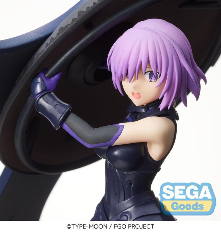 Fate/Grand Order: Shielder/Mash Kyrielight SPM Figure