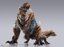 Monster Hunter: Zinogre S.H.Monsterarts