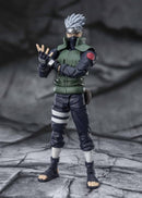 Naruto: Kakashi Hatake (Famed Sharingan Hero) S.H.Figuarts