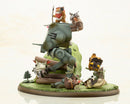 Star Wars: Battle of Endor - The Little Rebels ARTFX Statue