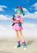 Dragon Ball: Bulma (Adventure Begins) S.H.Figuarts