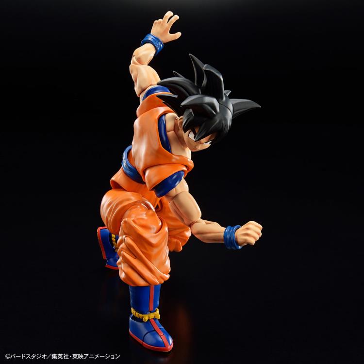 Figure-Rise: Goku (New Spec Ver)