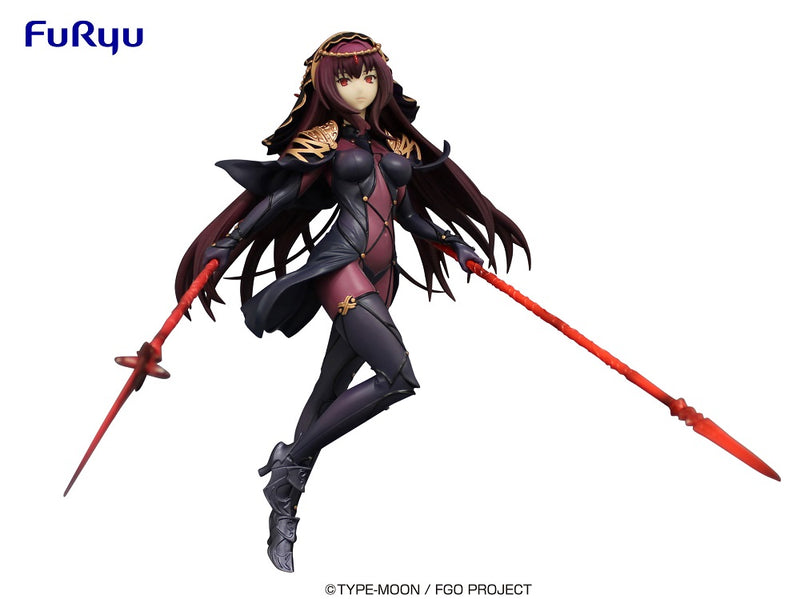 Fate/Grand Order: Lancer / Scathach (Third Ascension) SSS Servant Figure