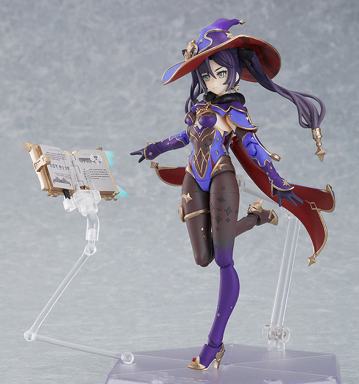 Genshin Impact: Mona (Mirror Reflection of Doom Ver.) figma 548