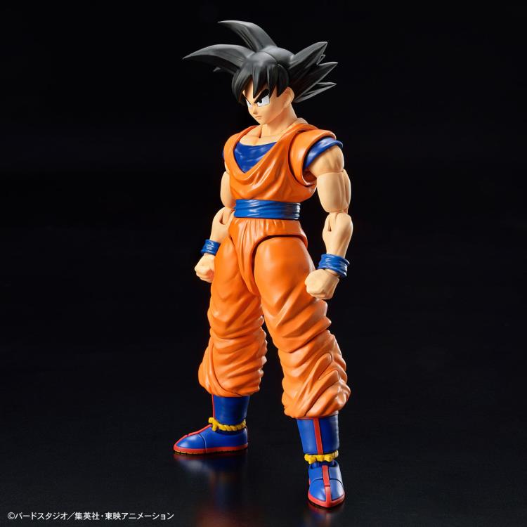 Figure-Rise: Goku (New Spec Ver)