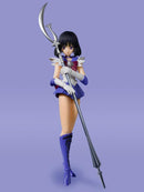 Sailor Moon: Sailor Saturn (Animation Color Edition) S.H.Figuarts