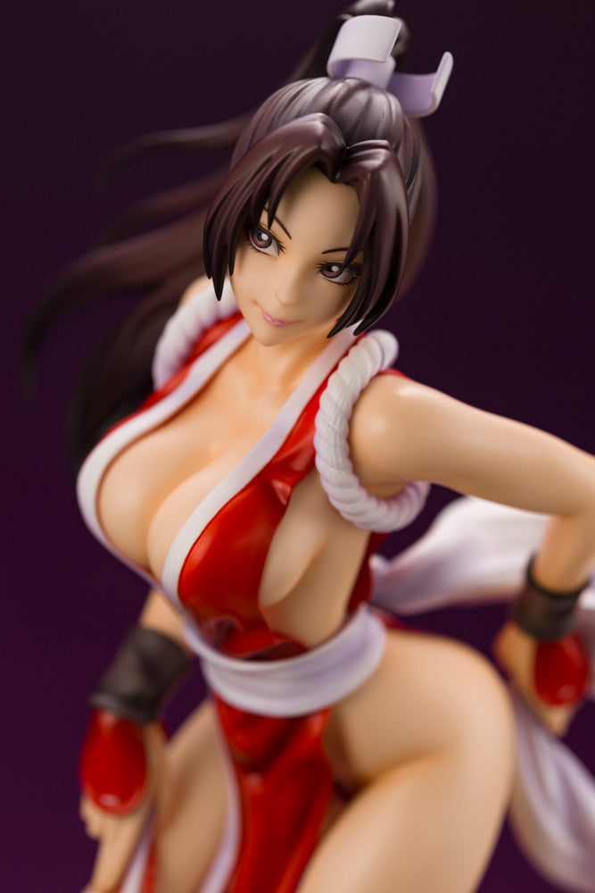 The King of Fighters: '98 Mai Shiranui Bishoujo Statue 1/7