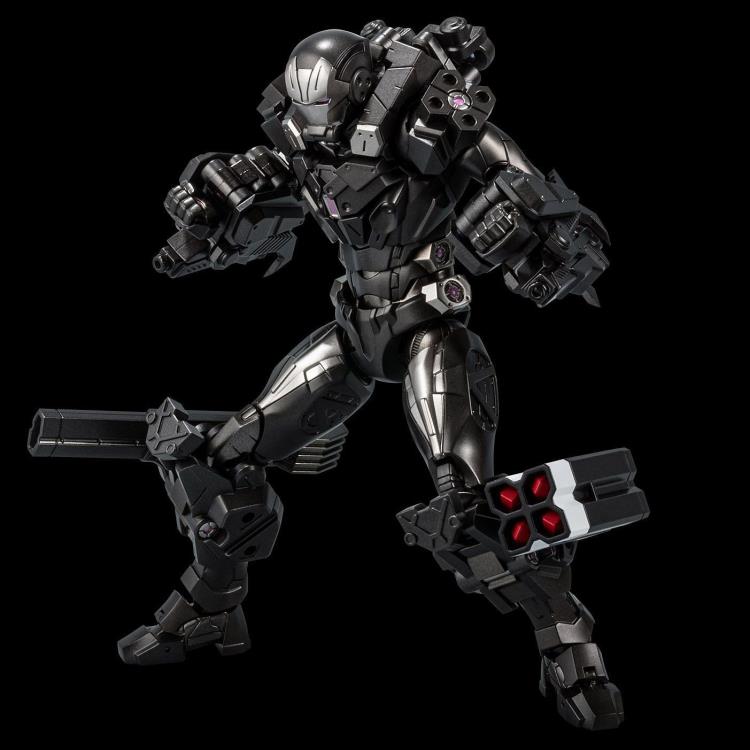 Marvel: War Machine Fighting Armor Action Figure