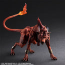 Final Fantasy VII Remake: Red XIII PLAY ARTS KAI Figure