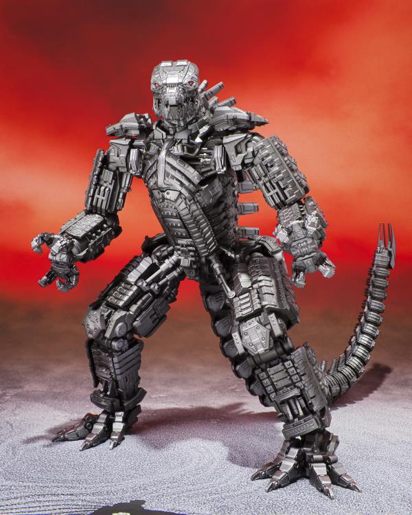 Godzilla: Mechagodzilla (Godzilla Vs. Kong) S.H.Monsterarts