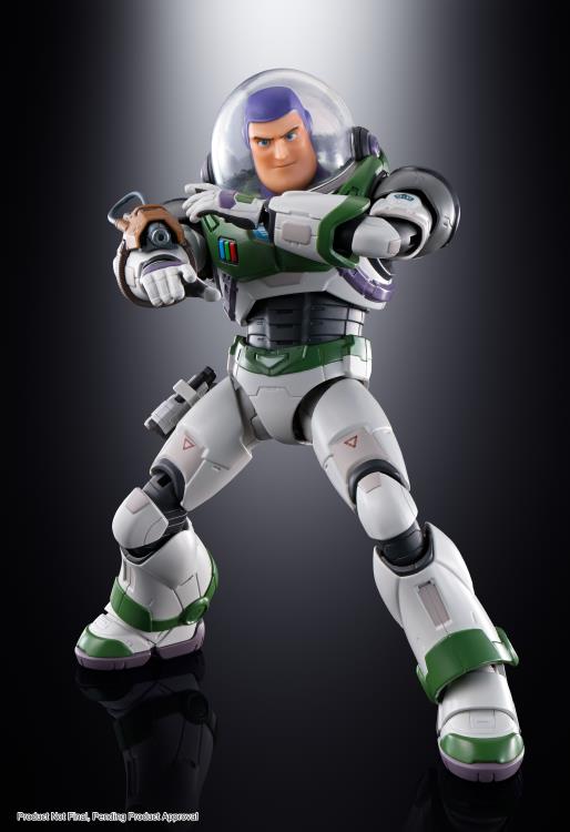 Lightyear: Buzz Lightyear Alpha Suit Figure S.H.Figuarts