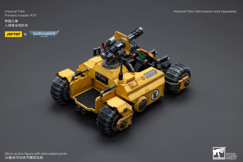 Joytoy: Imperial Fists Invader ATV