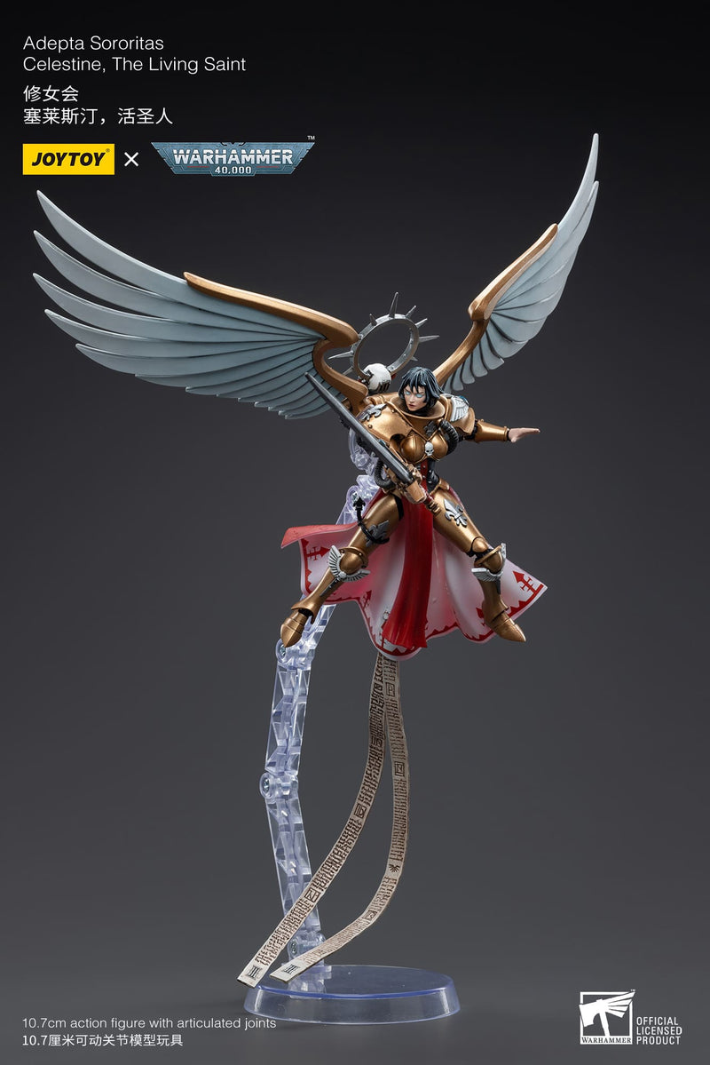 Joytoy: Adepta Sororitas - Celestine the Living Saint