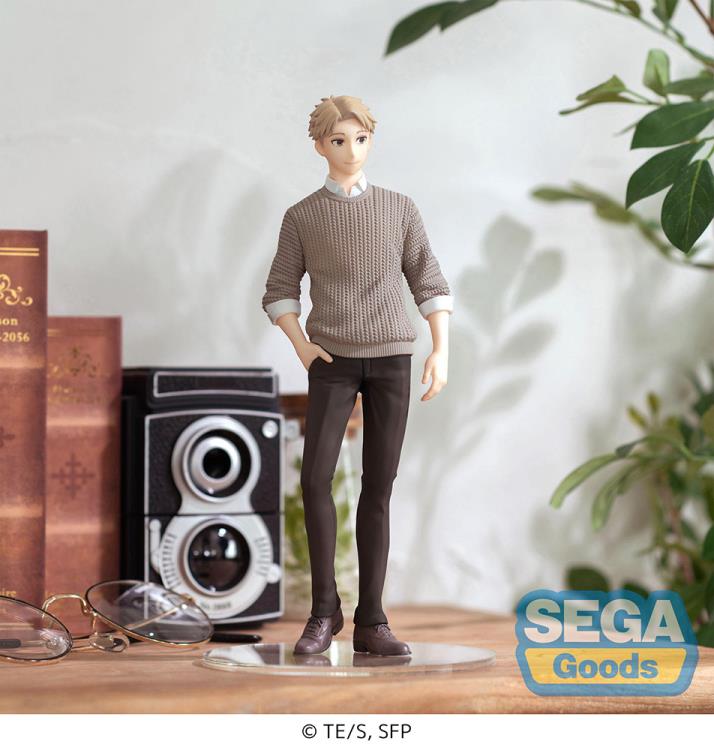 Spy x Family: Loid Forger (Plain Clothes) PM Figure