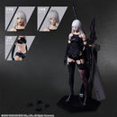 Nier Automata: A2 (YoRHa Type A No.2 Deluxe Ver.) PLAY ARTS Kai Figure