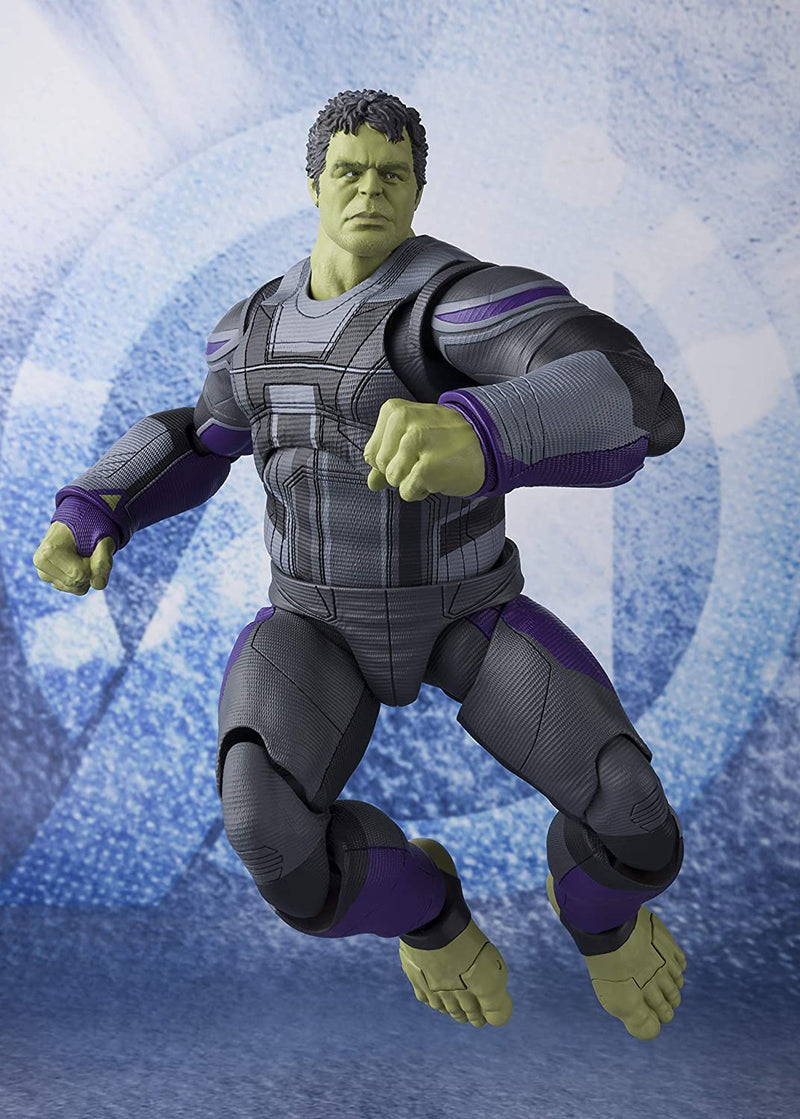 Marvel: Hulk  (Avengers: Endgame) S.H.Figuarts