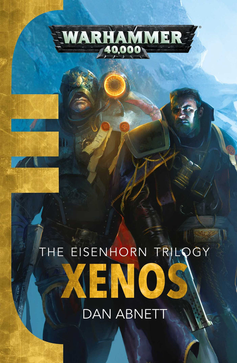 BLACK LIBRARY - EISENHORN: Xenos