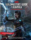 D&D: Guildmasters' Guide to Ravnica