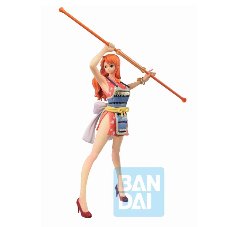 One Piece Sanji (Film Red) Ichibansho Figure - Bandai One Piece Figurines
